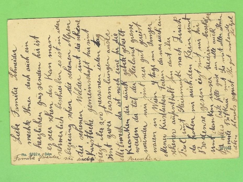 Cartoline postali: Zürich Gesamtansicht – Usato da Zürich venduto da t24_de 1