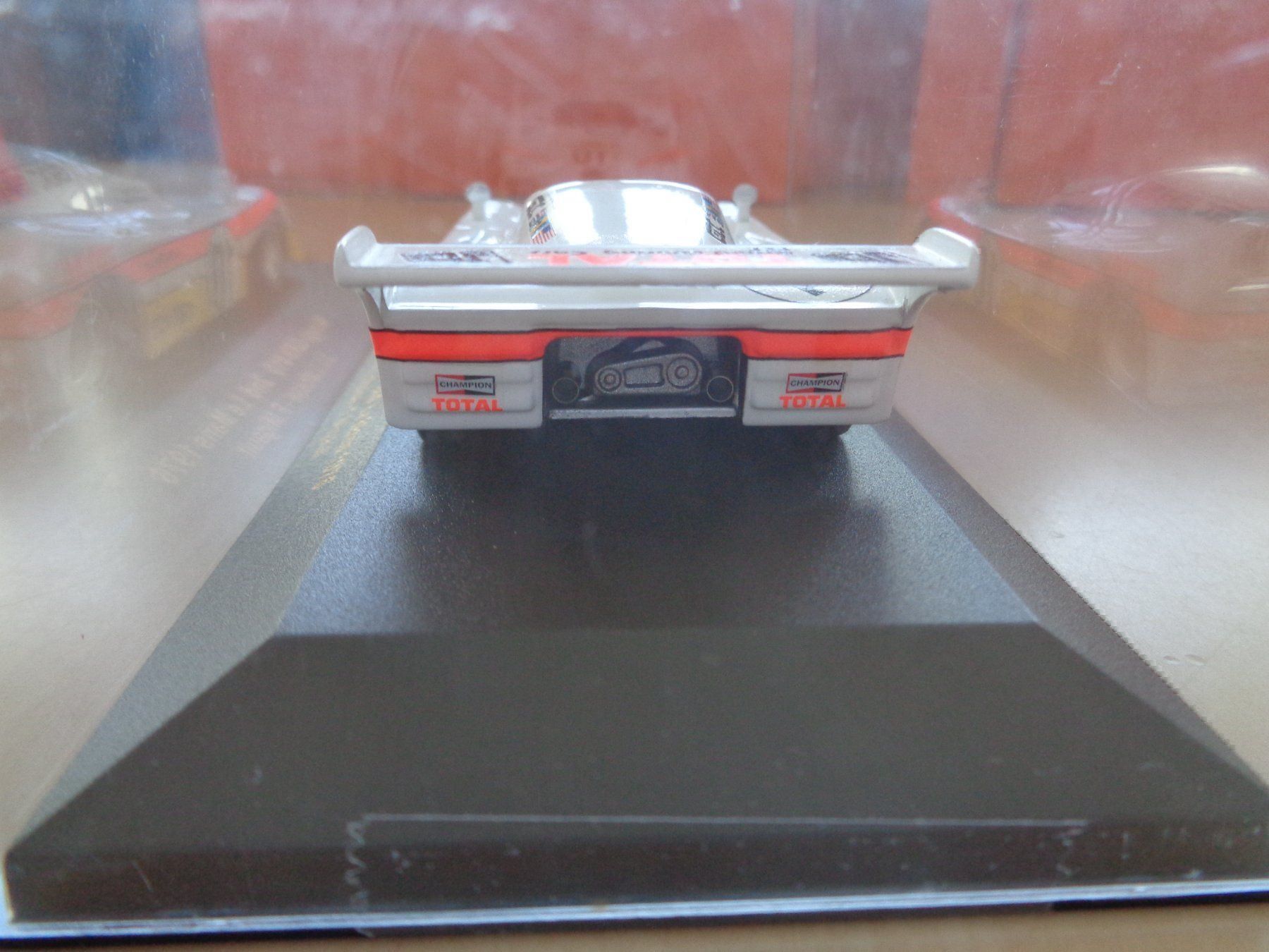 IXO Modellautos: Ixo 1:43 Mirage GR8 Le Mans – Neu und originalverpackt aus Reconvilier von rallycar 2