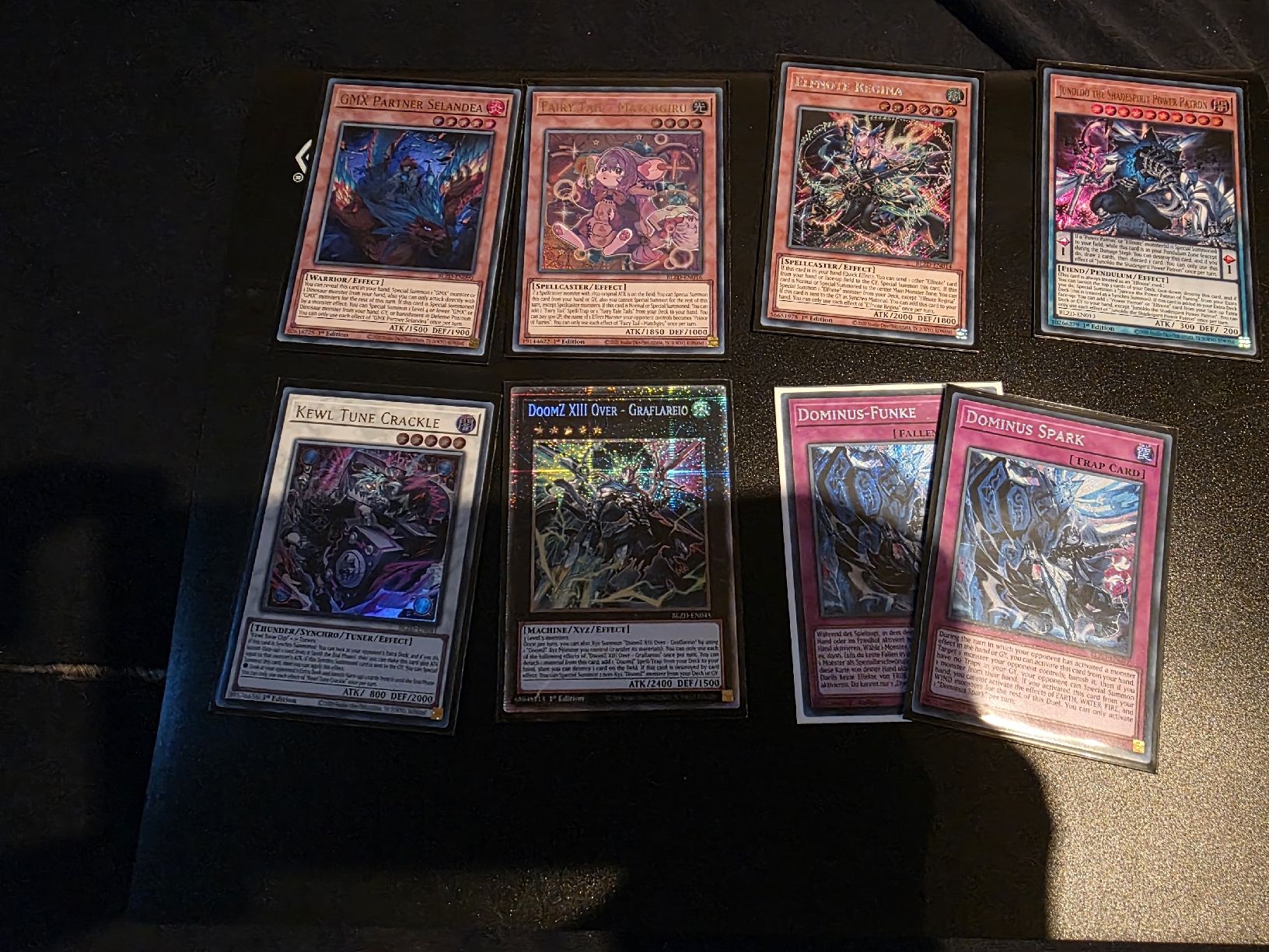 Yugioh Cartes à collectionner: Yugioh – D'occasion à Schliern b. Köniz par XxTENDOxX 2
