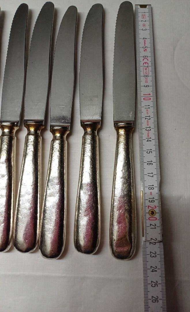 Couverts: schönes versilbertes Besteck – D'occasion à Flaach par ker_6ml7 2