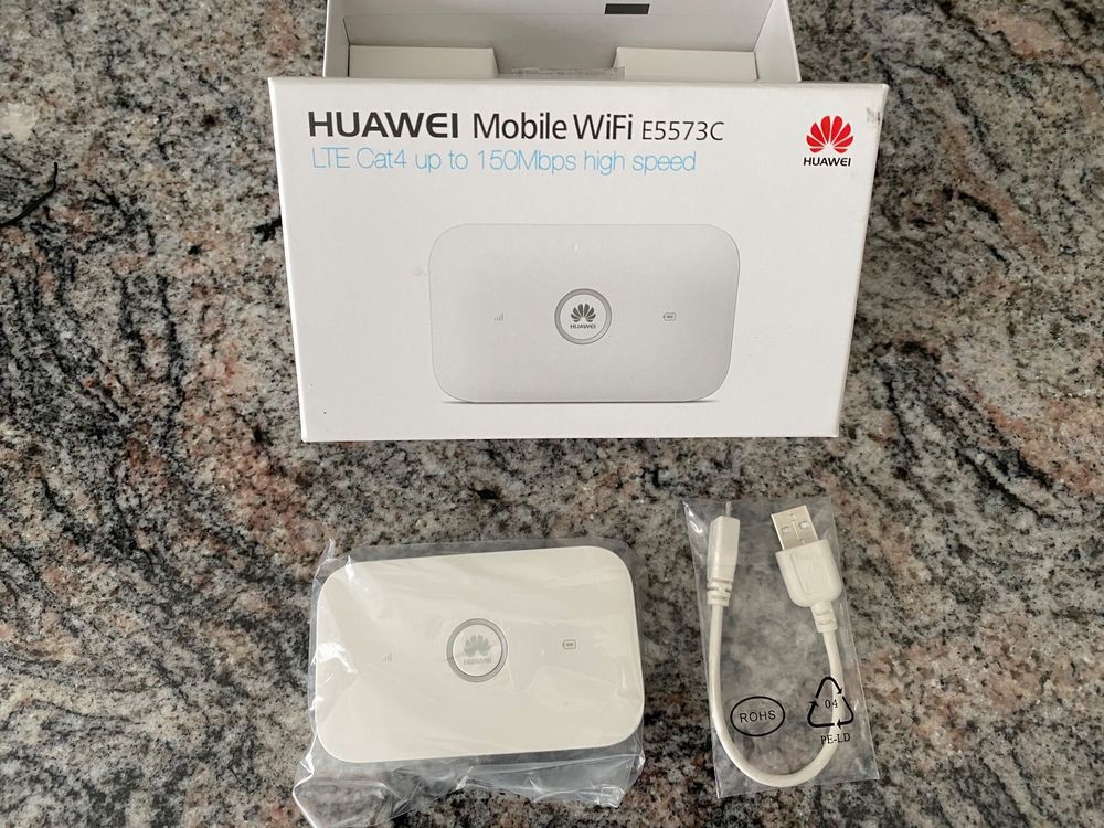 HUAWEI Mobile WiFi E5573C Kaufen auf Ricardo