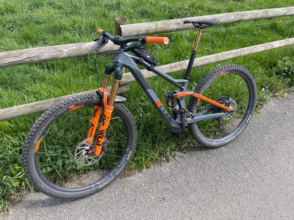 cube stereo 150 frame