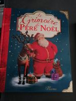 Le Grimoire du Pére Noel Livre Fleurus Enfant FR