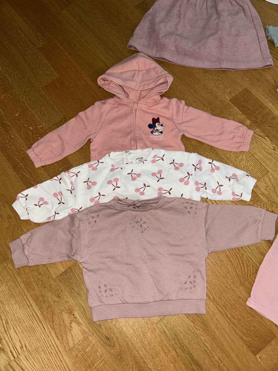 Ensembles coordonnés: Kleiderpaket Gr. 18/24M – D'occasion à Rümlang par Flipper26 2