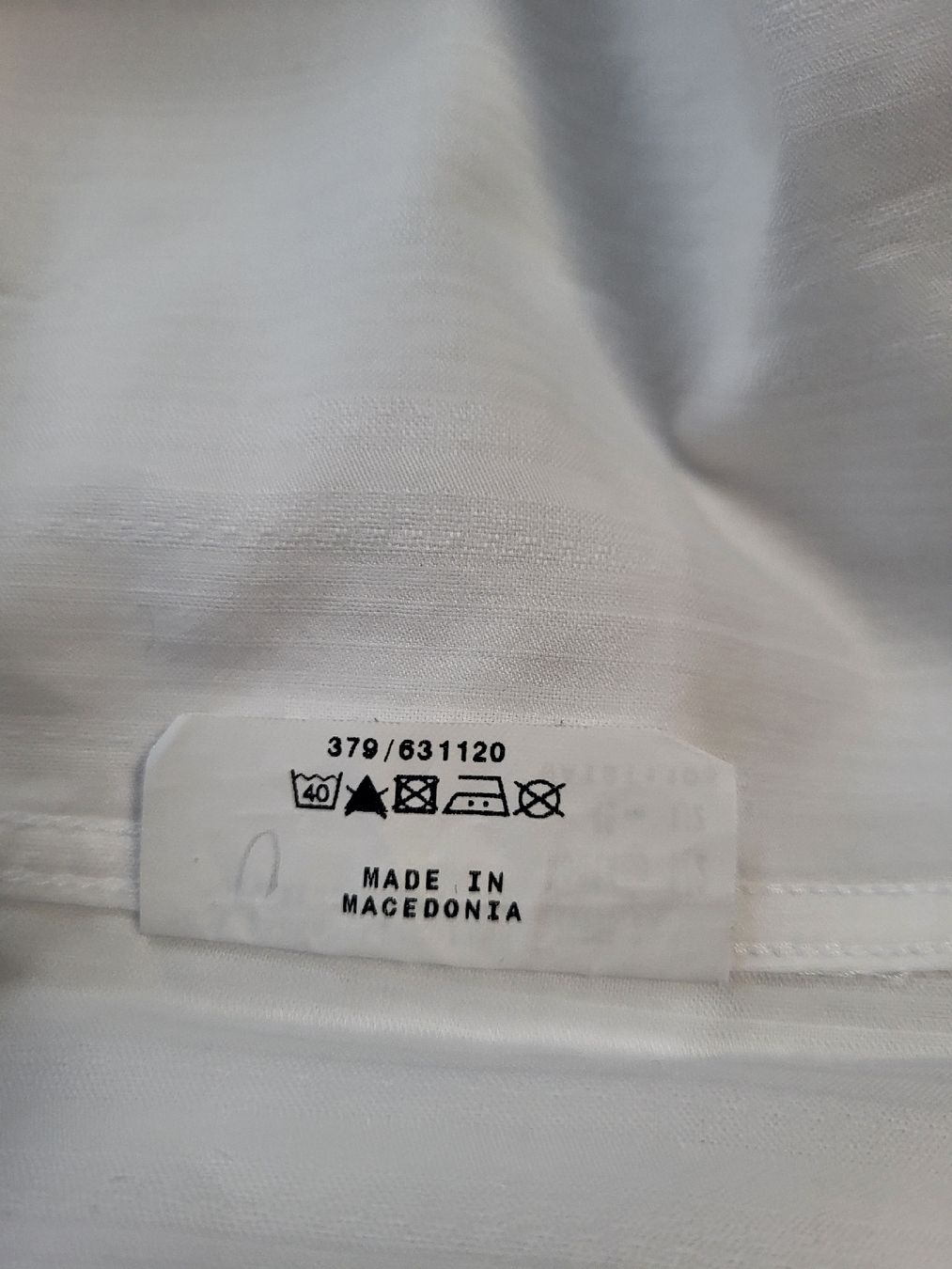 Joop Camicie: Joop Weisses Hemd – Nuovo (secondo la descrizione) da Zweisimmen venduto da Adorable 2