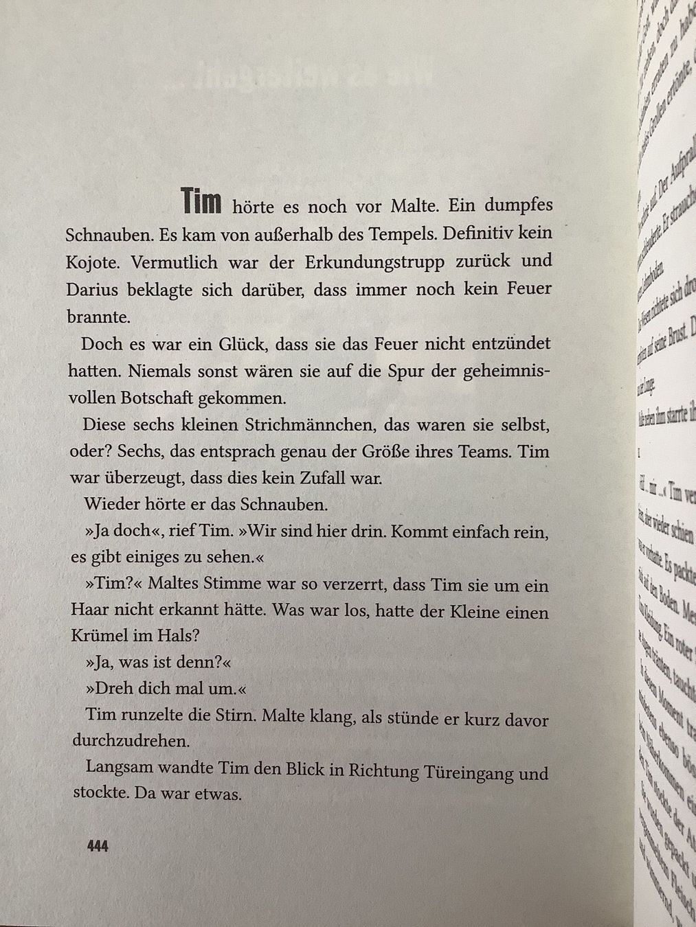 Libri: World Runner Die Jäger – Usato da Münchenbuchsee venduto da zwaergli02 2