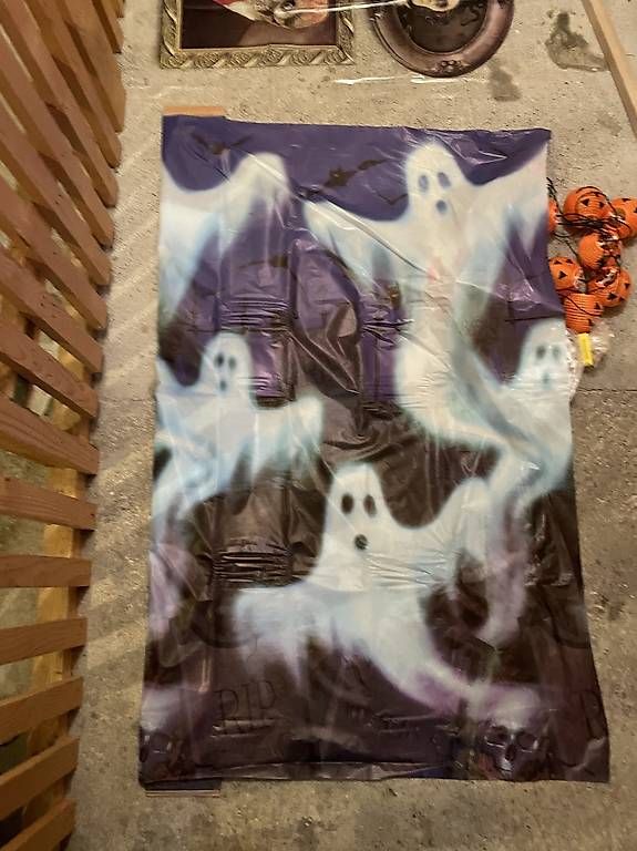 Alle Dekorationen: Halloween Deko Set – Gebraucht aus Luzern von Fledermaus82 4