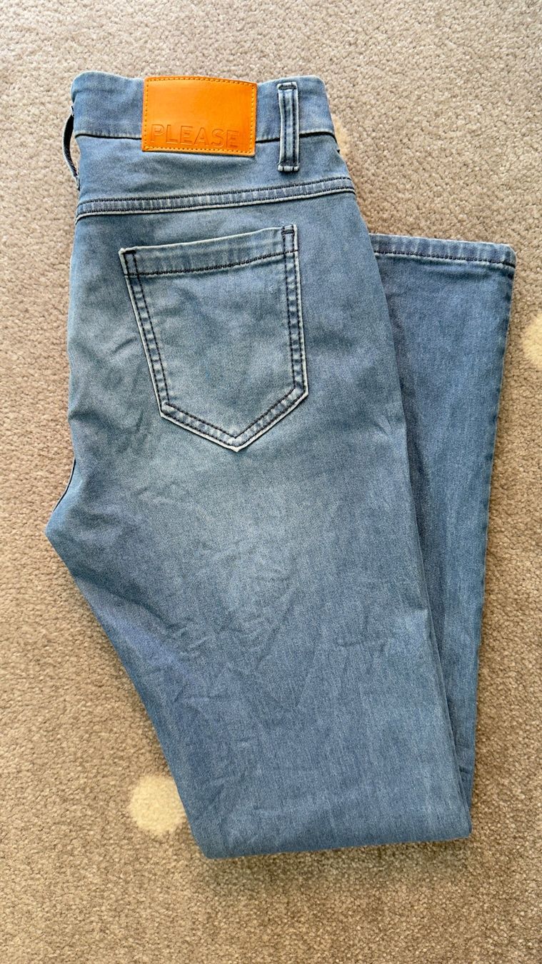 Please Jeans Jeans: Bequeme Please Jeans – Usato da Bern venduto da MarieBrocante 3
