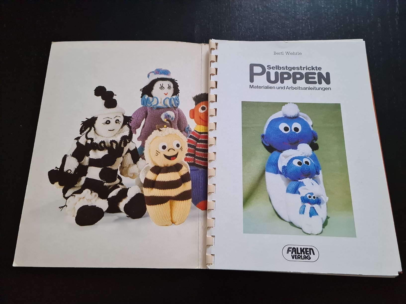 Libri: Selbstgestrickte Puppen – Usato da Erstfeld venduto da Mario_boe0 1