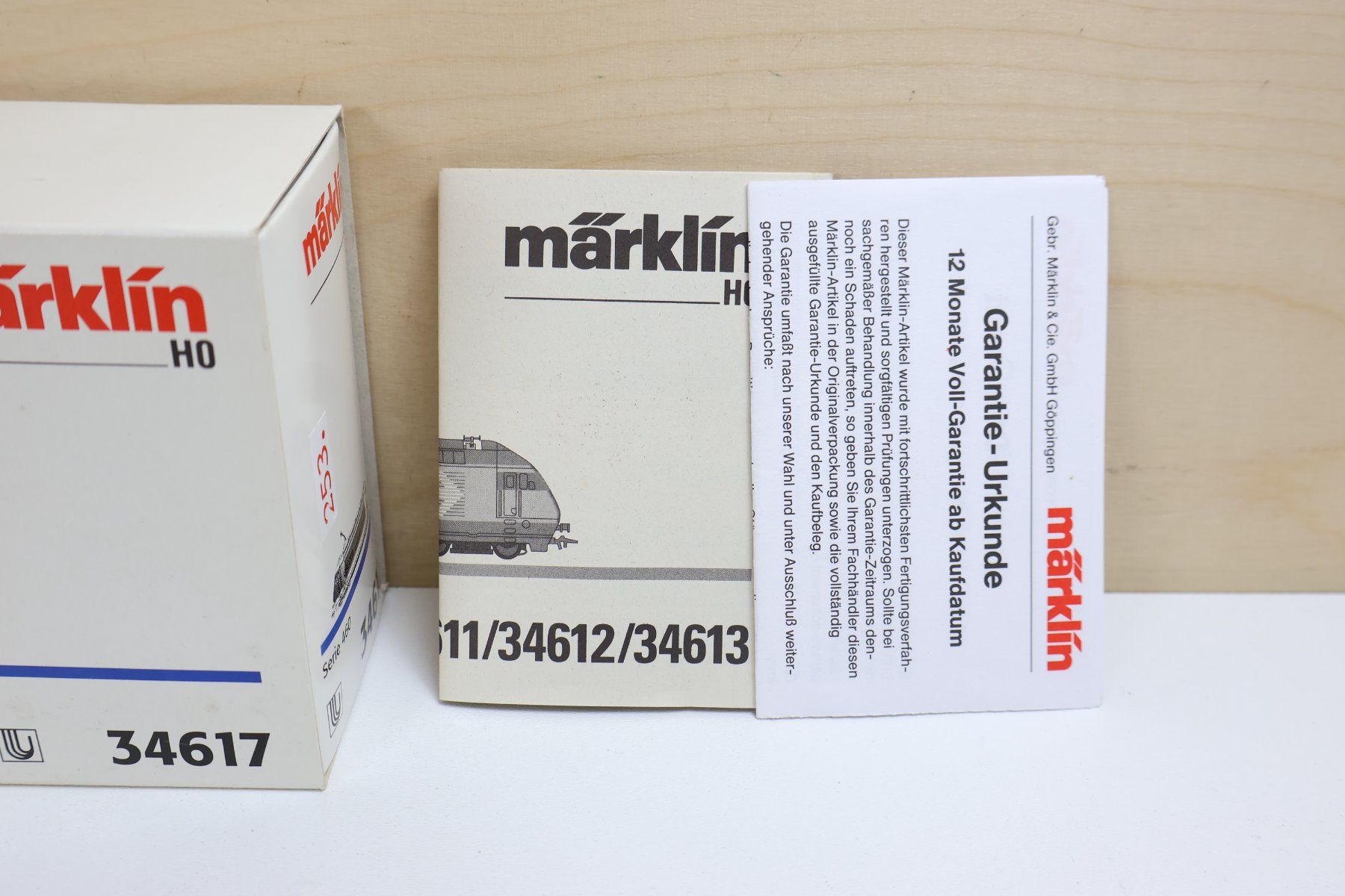 Märklin Modellini di ferrovie: Märklin SBB Re 460 E-Lok "ascom" 34617 Digital - H0 – Usato da Winterthur venduto da Monstera 8