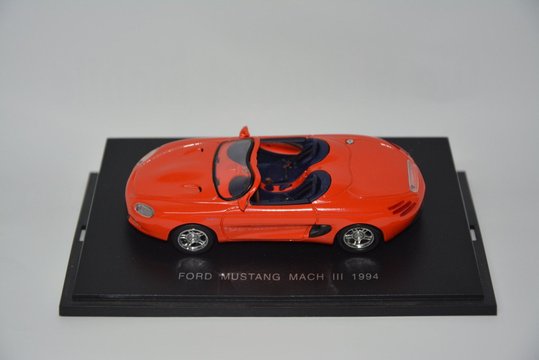 Ford Modellautos: Ford Mustang Mach lll , 1994 , 1:43 – Neu und originalverpackt aus Goldach von Feivel9 1