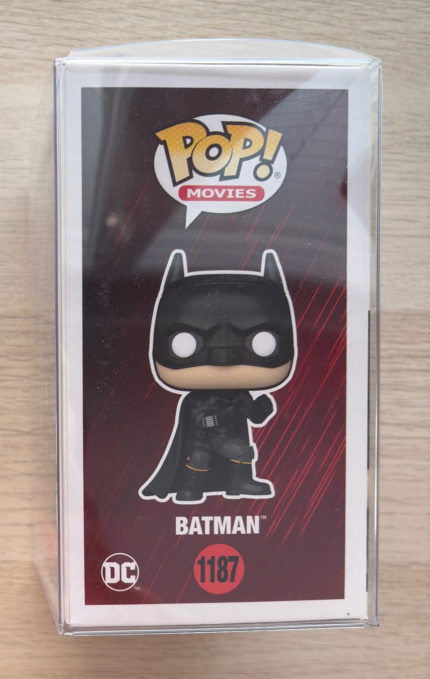 Funko Figurines: Funko Pop! Batman #1187 – Neuf avec emballage d'origine à Sorengo par ecopop 1