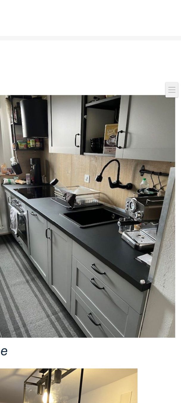 Ikea Cucine complete: Küche Ikea – Usato da Chur venduto da lor_59tb