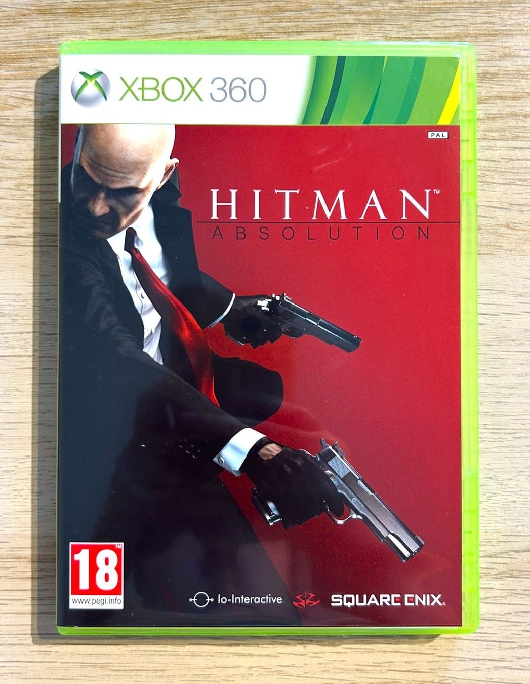 Microsoft Spiele: Hitman Absolution Xbox 360 – Gebraucht aus St. Gallen von Alpine.Arcade