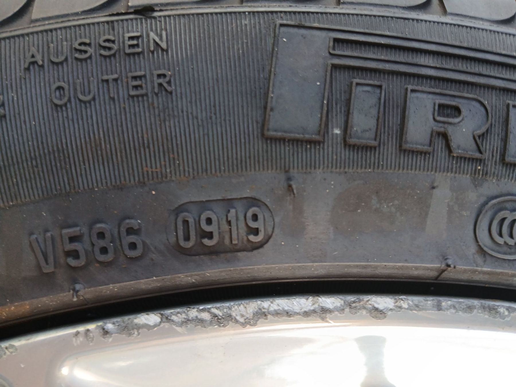 Pirelli Pneumatici & Ruote complete: Sommerrad passend zu Ford Kuga MJ 2012-2020 – Usato da Worben venduto da Auto_Center_AG 4