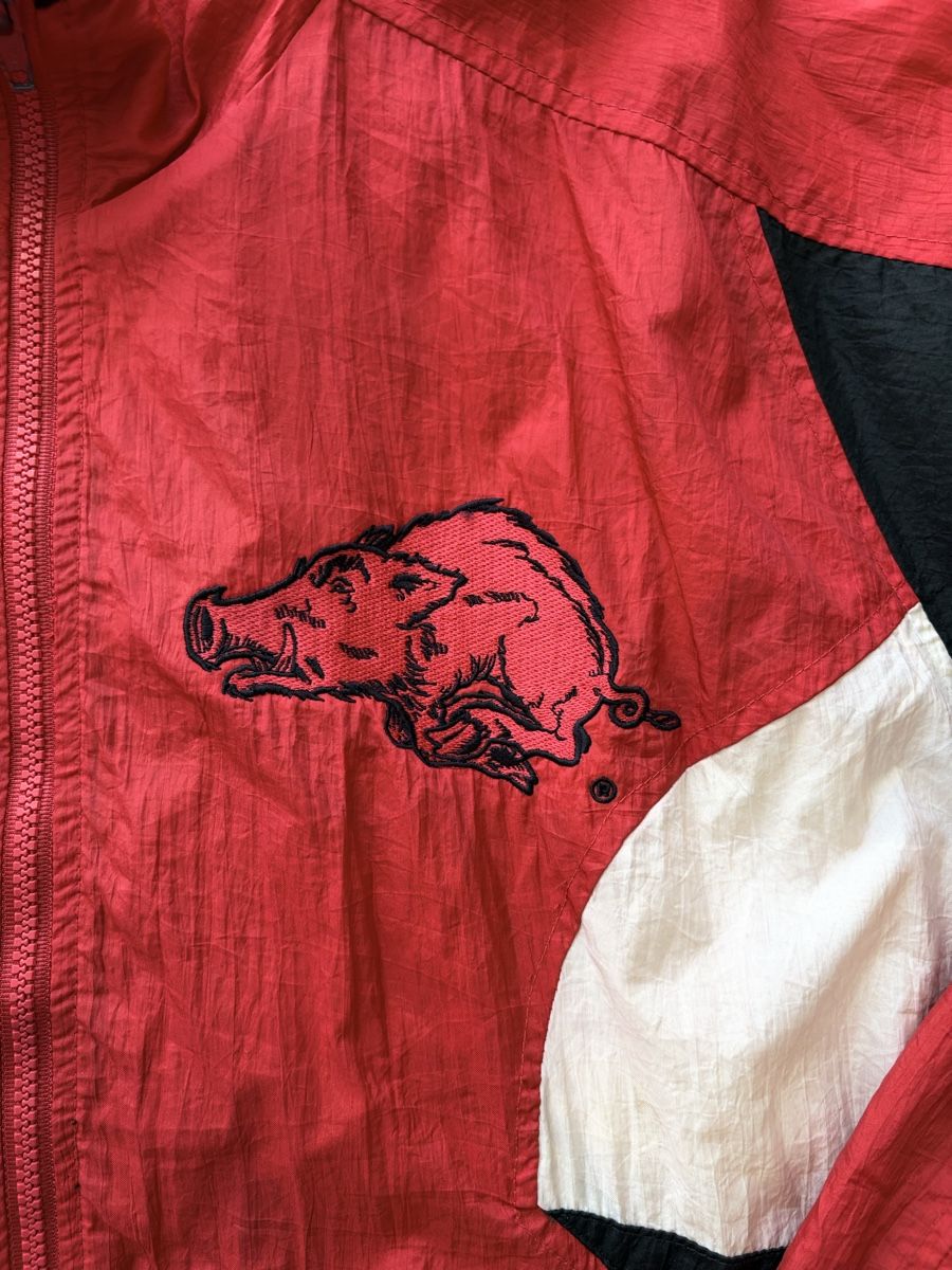 Jacken: Veste Pro Layer Razorbacks rouge taille L  – Gebraucht aus Champéry von mag_zt5z 3