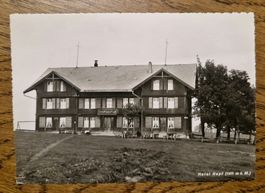 Hotel u. Pension Napf 1948, n. Bière z. E. Schaller