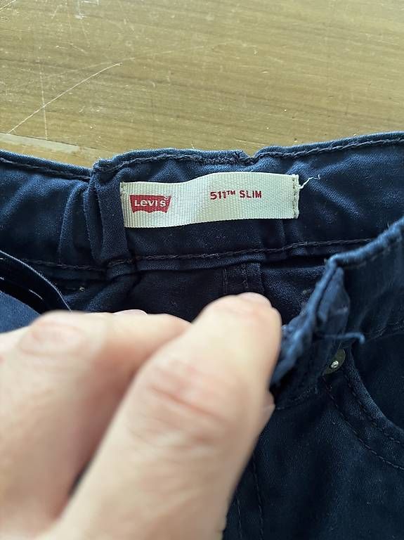 Levi's Pantaloni: LEVIS HOSE FÜR 3T – Usato da Cham venduto da carmen1985 2
