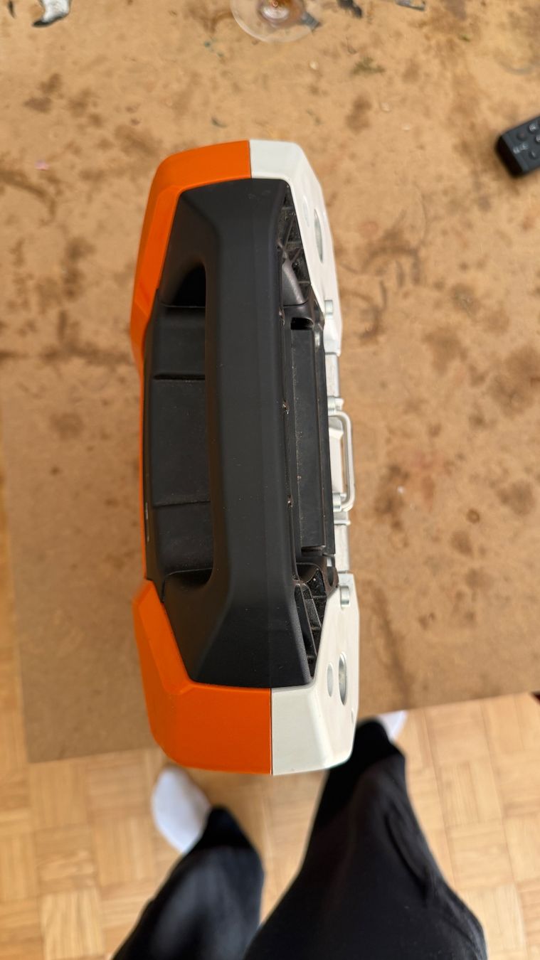 Stihl Batterie: Stihl Akku AR 3000 L – Difettoso da Zürich venduto da MiguelMartinez123 4