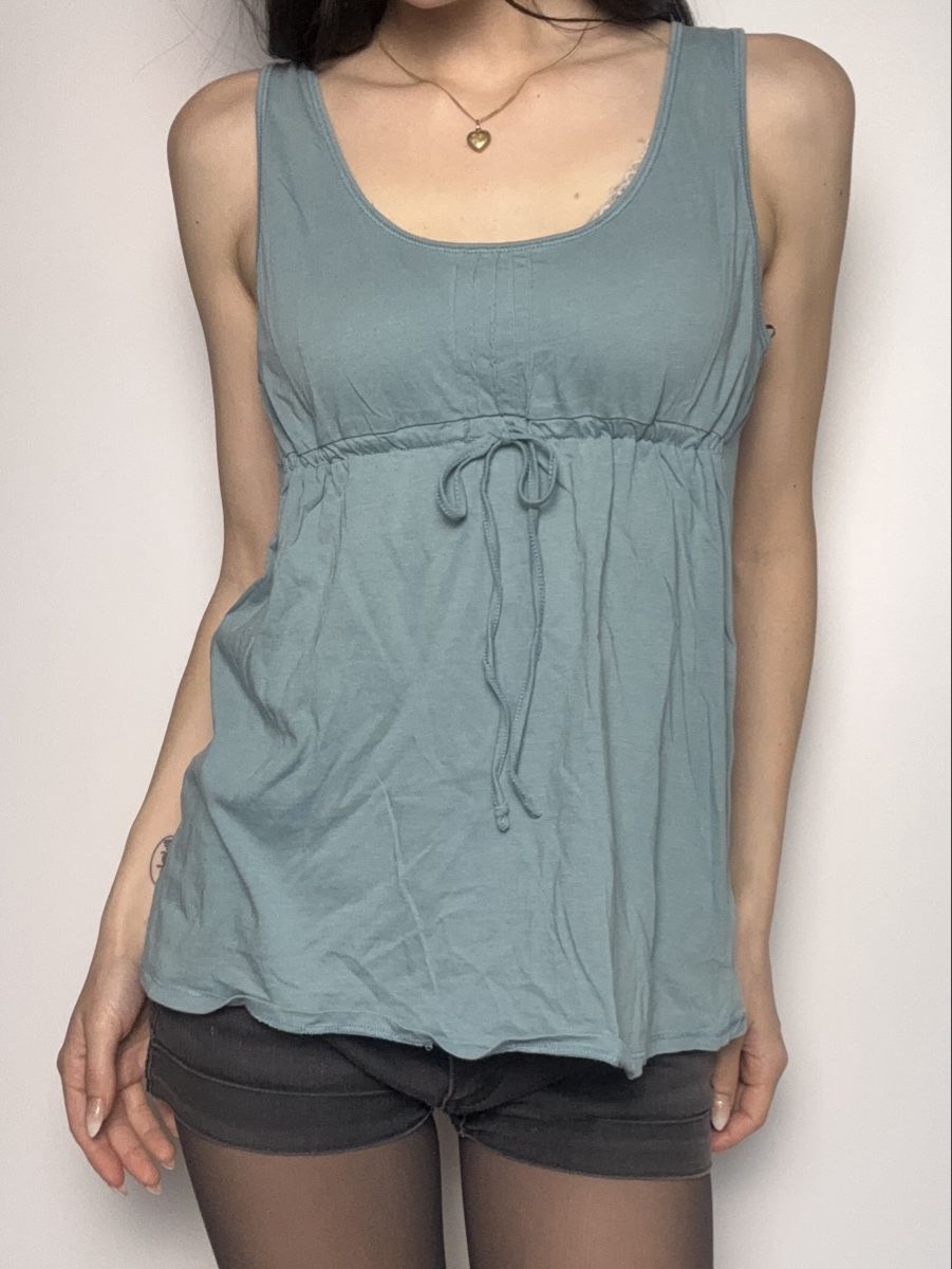 Top: vintage babydoll top – Usato da Leissigen venduto da lamooniade