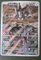 Durant 150/086 white flare Pokemon Card EN