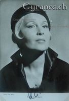 Käthe Braun (1913-1994) Schauspielerin - Autogramm