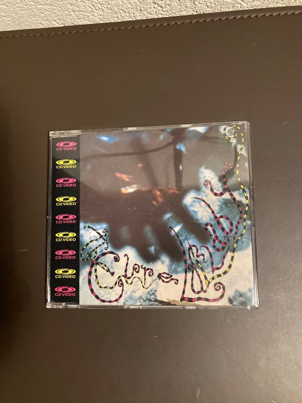 CD: The Cure - Lullaby - CDV – Usato da Fribourg venduto da Karushi