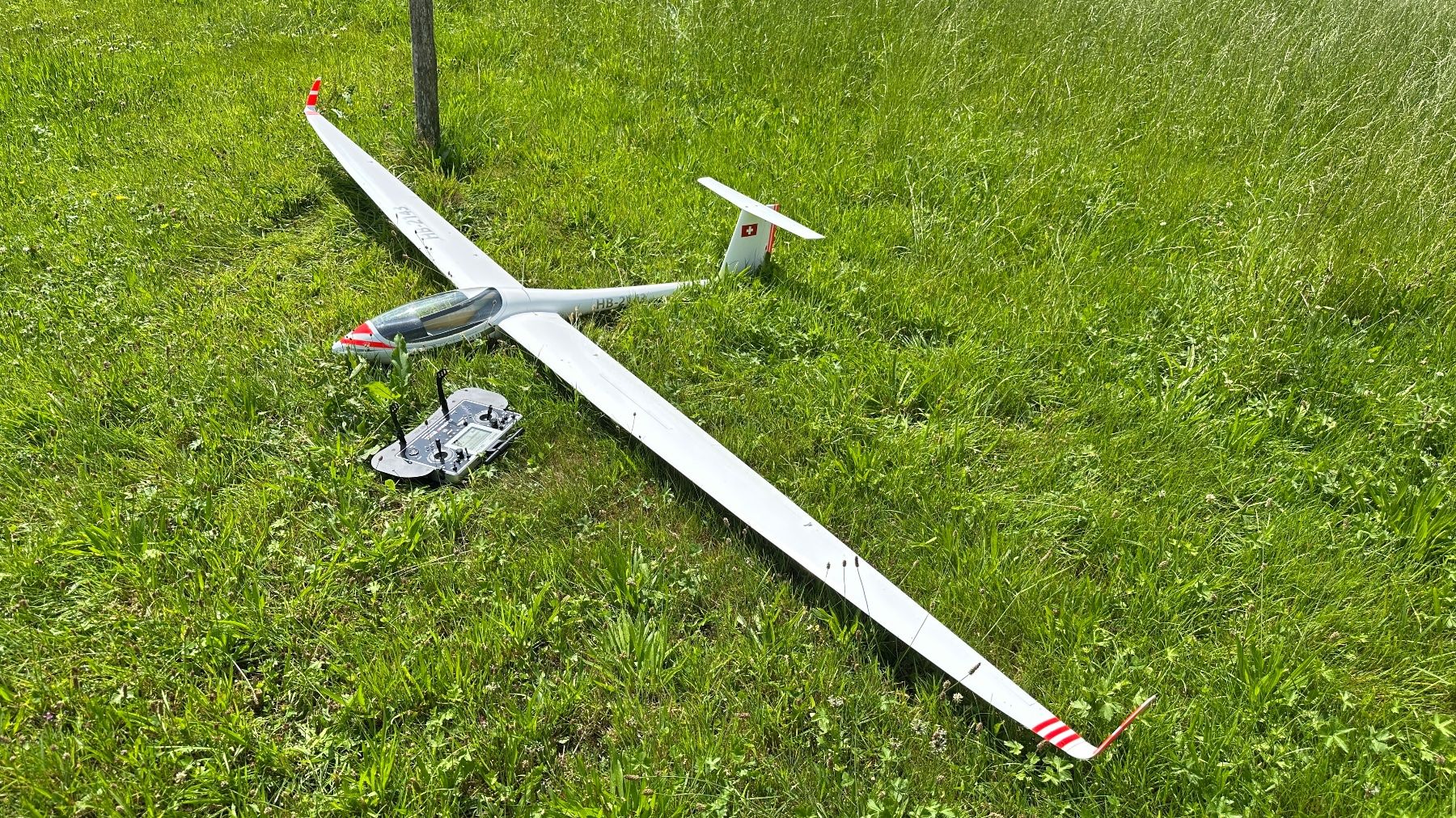 Modellismo RC: AS 33 von CRG – Usato da Kägiswil venduto da Aktimill 5