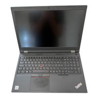 Lenovo ThinkPad P15 Gen 1 i7 | 64GB RAM 1TB SSD Top Zustand