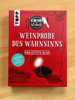 Krimi-Spiel Krimi al dente Das letzte Glas gebraucht