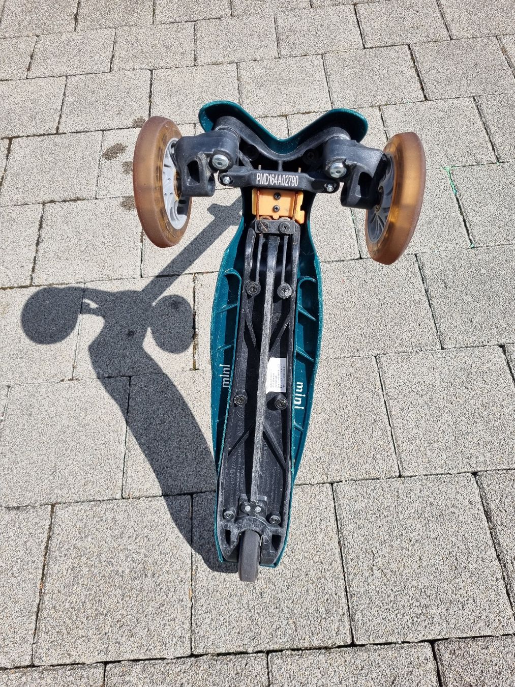 Micro Fahrzeuge für Kinder: Trottinette Micro mit Leuchträder – Gebraucht aus Muttenz von Bergkamp01 3