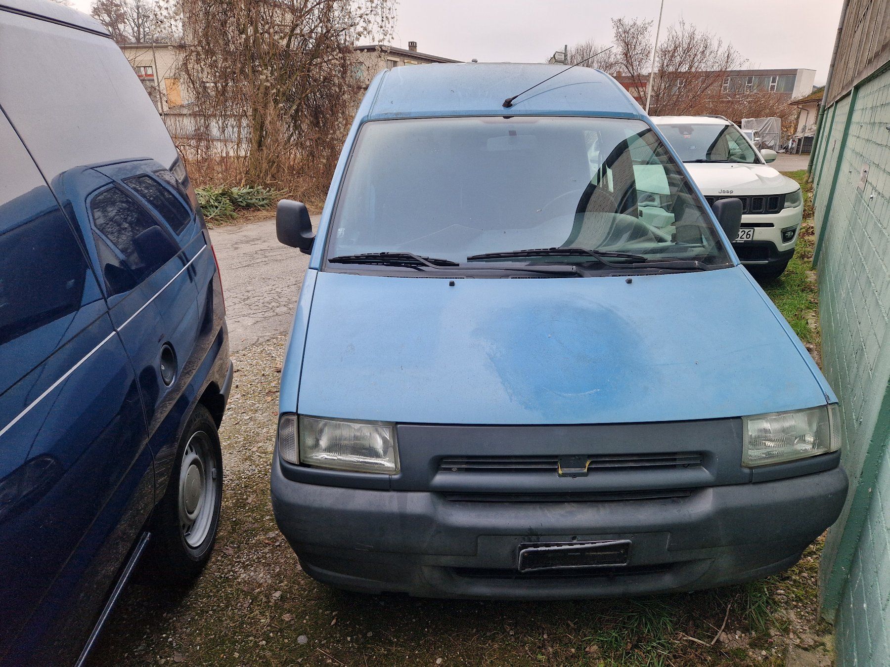 Fiat Automobili: Fiat Scudo 2.0 JTD Diesel – Usato da Burgdorf venduto da 4x4garageburgdorf 3