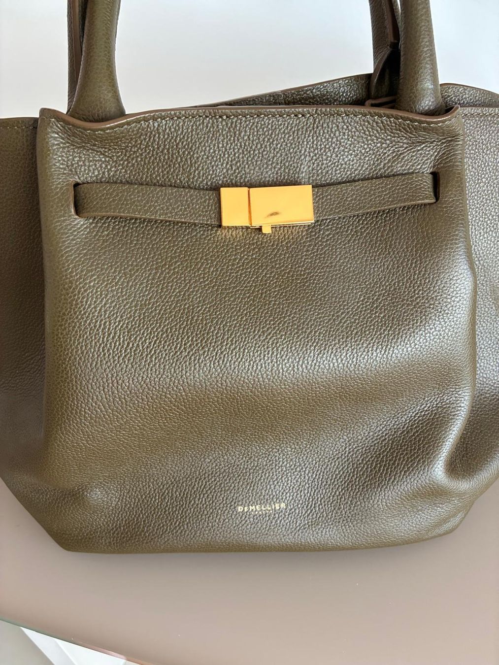 Demellier Borse da donna: Demellier Tasche Midi New York – Usato da Meilen venduto da coc_q29b 1