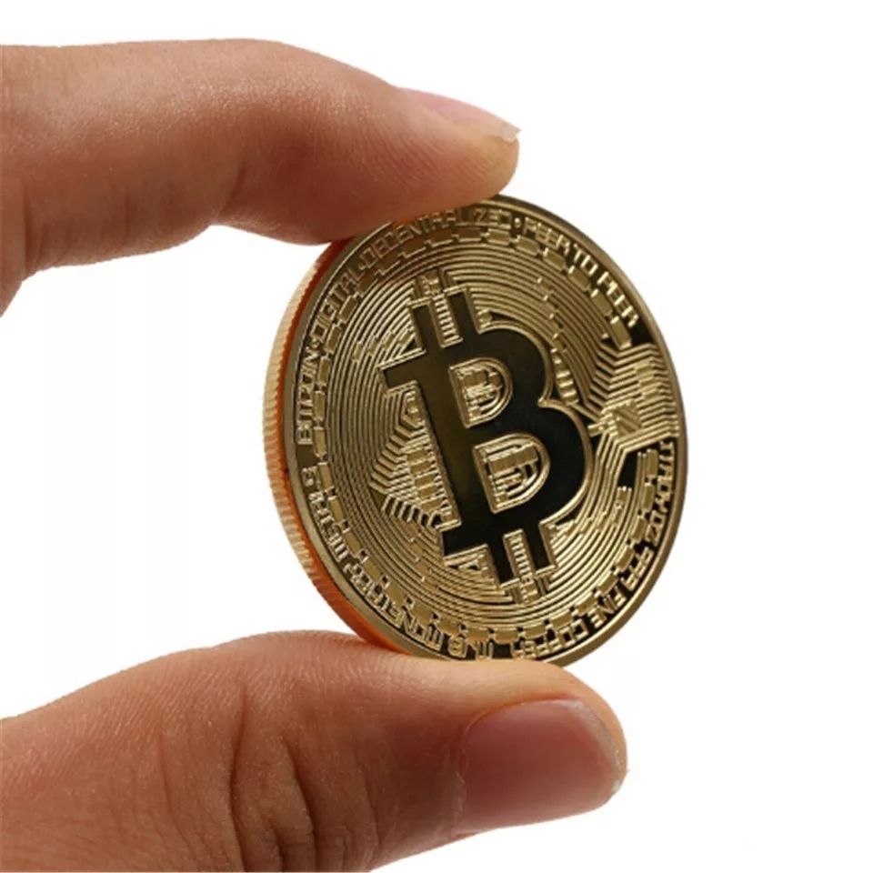 Tutti le monete: Bitcoin Münze – Nuovo e nell'imballaggio originale da Adliswil venduto da MartyyW