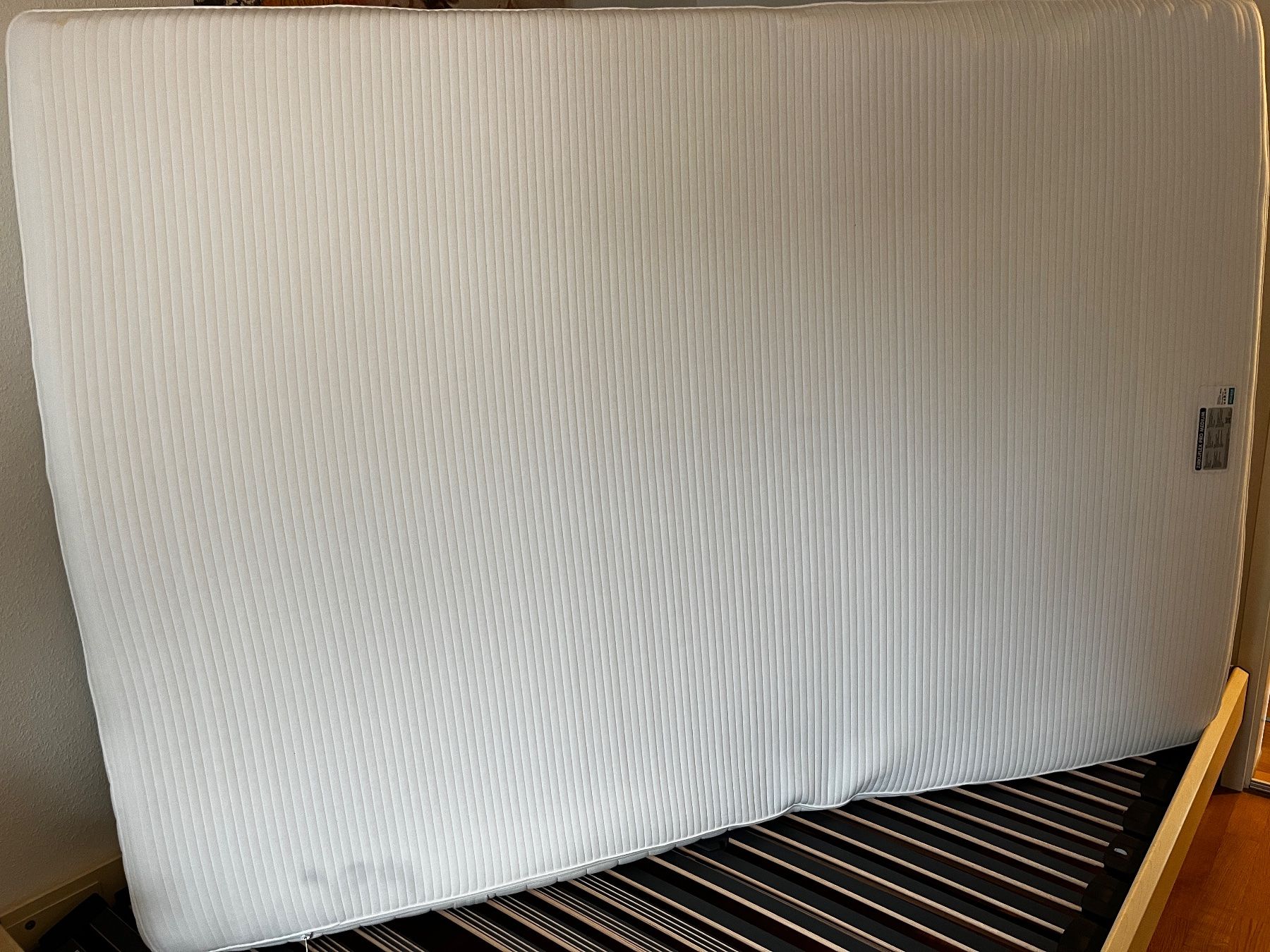 Micasa Materassi: Matratze Bett Lattenrost Zirkuflex – Usato da Rüschlikon venduto da Lesana82 2