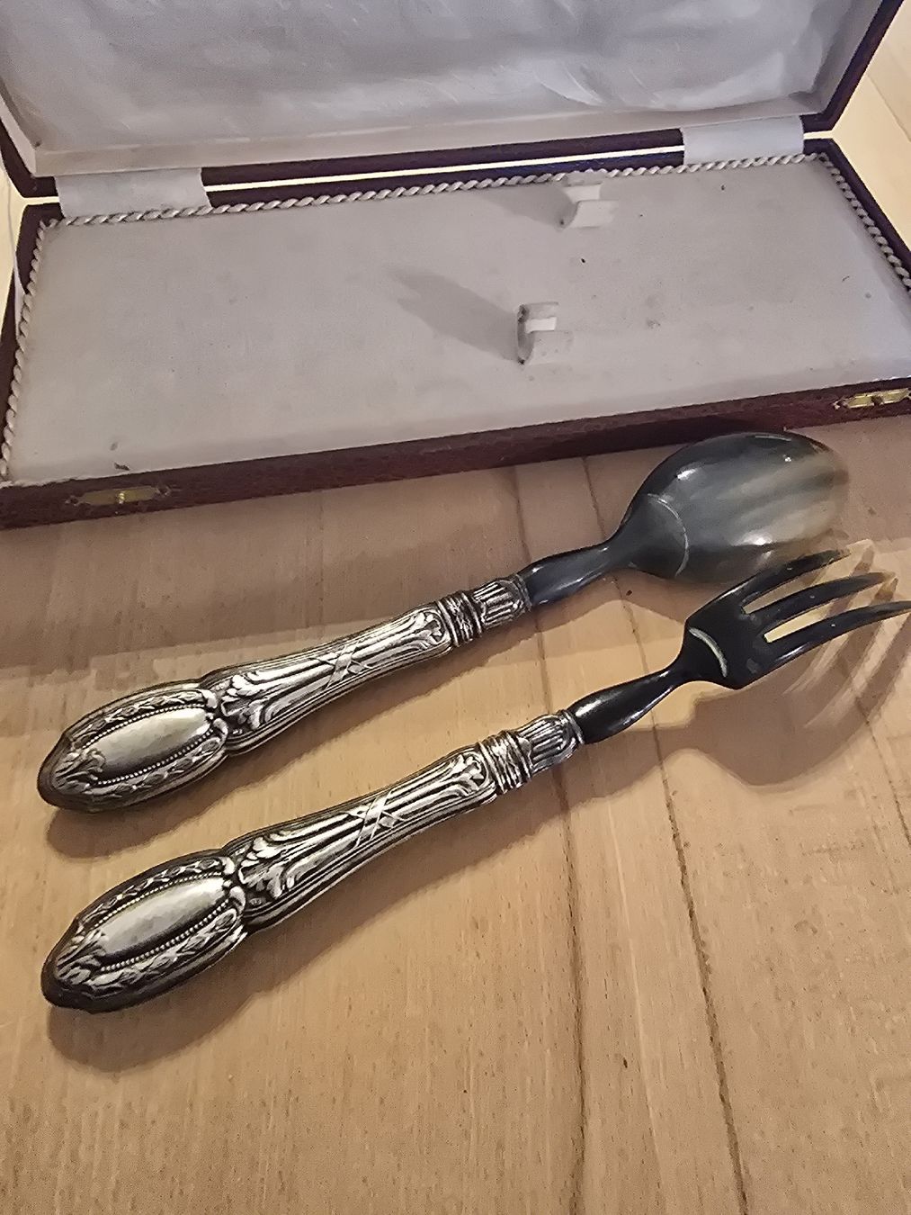 Set di posate: silber 800 – Usato da Romanshorn venduto da car_hx67 3