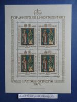 FL 1979 Nr. 672 postfrischer ** Kleinbogen