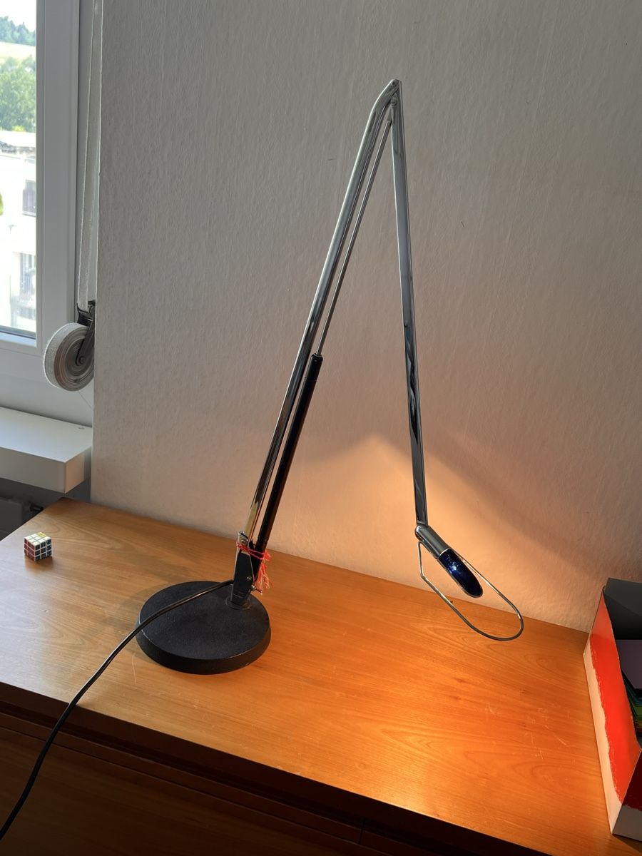 Belux Lampade: BELUX Tischlampe (14) – Usato da Glattfelden venduto da maa_qcj8