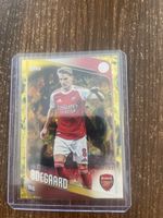 Carta Topps Martin Odegaard Arsenal numero 055/299