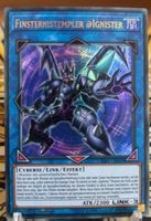 Yugioh Finsternistempler @Ignister IGAS-DE045 Ultra Rare