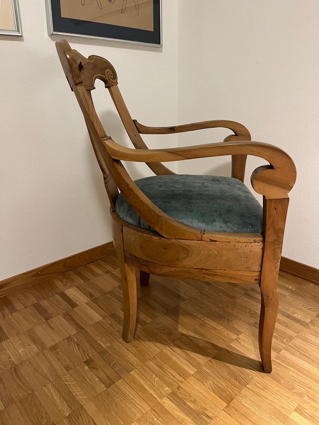 Sessel: Sessel Antik – Gebraucht aus Zürich von Jok_Orovnik 1
