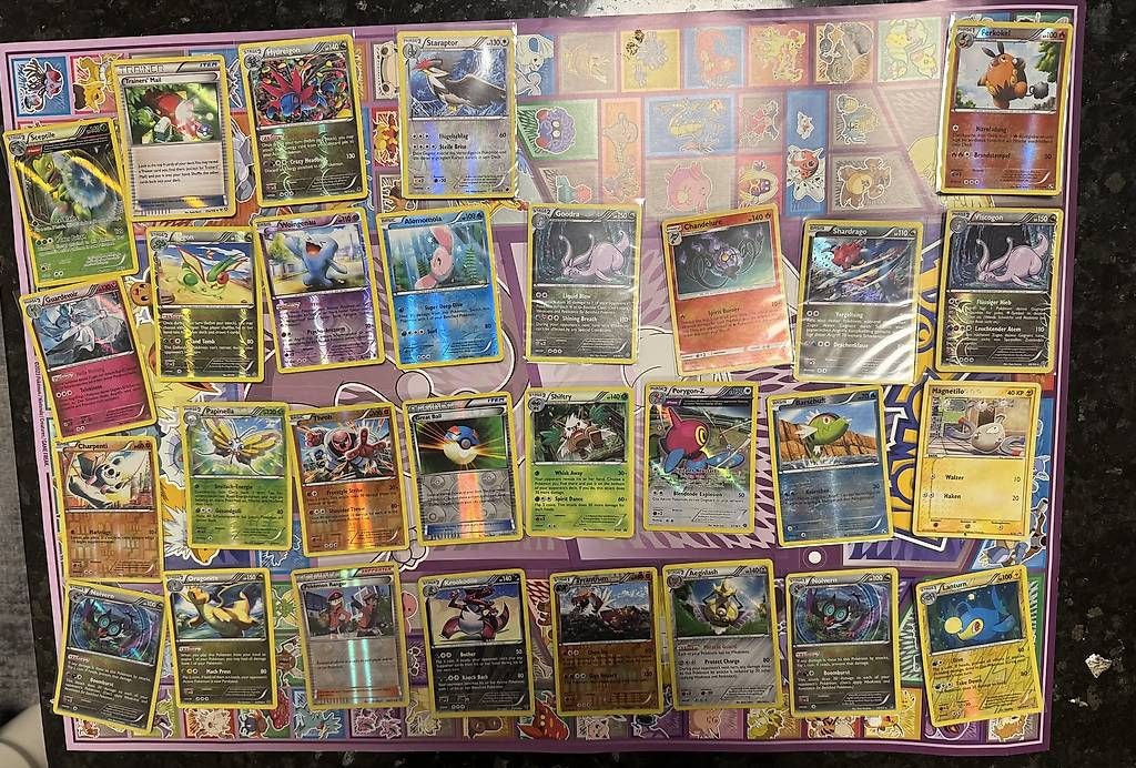 Pokémon Cartes à collectionner: Ältere Ponemon Karten – D'occasion à Emmenbrücke par paj_q8wx