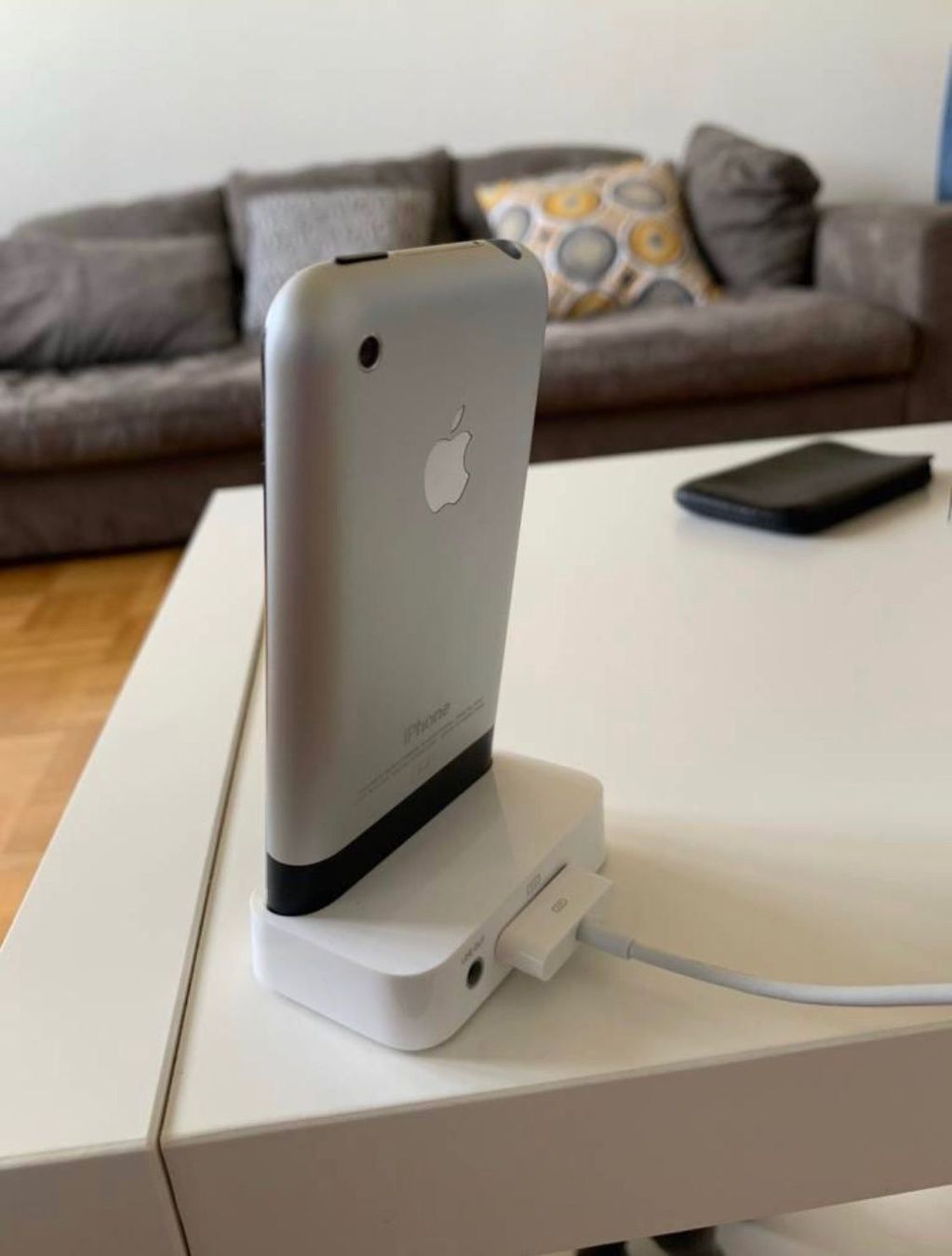 Apple Telefoni cellulari / Smartphones: IPhone EDGE 2007 8GB – Usato da Onex venduto da David813 3