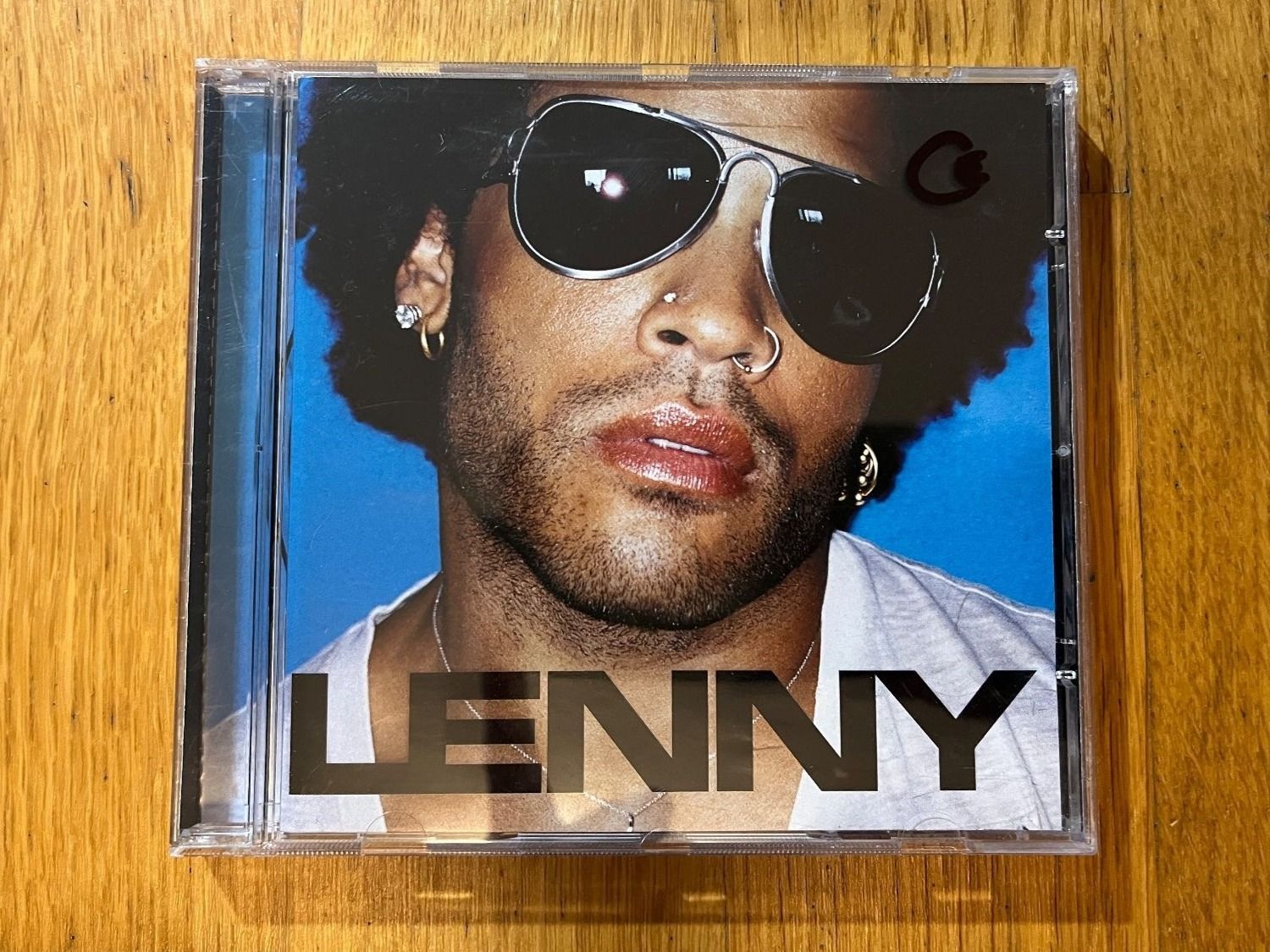 CD: CD von Lenny Kravitz – Usato da Grosswangen venduto da Vita500