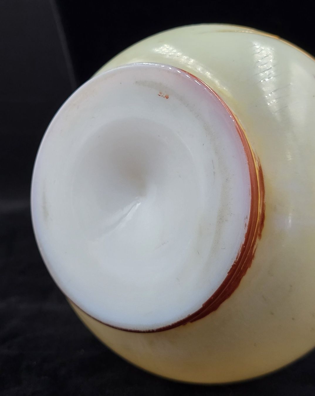 Vasen & Gefässe: Alte Opalglas Vase – Gebraucht aus Rorschacherberg von snOOpydOg11 7