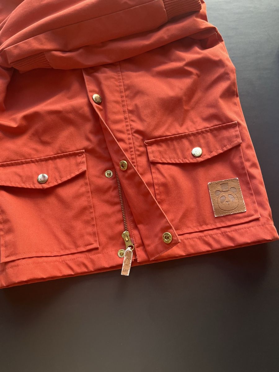 Mini Rodini Jacken & Mäntel: Mini Rodini, Parka "Pico", Gr. 104/110, TWINT möglich  – Gebraucht aus Zürich von scke 4