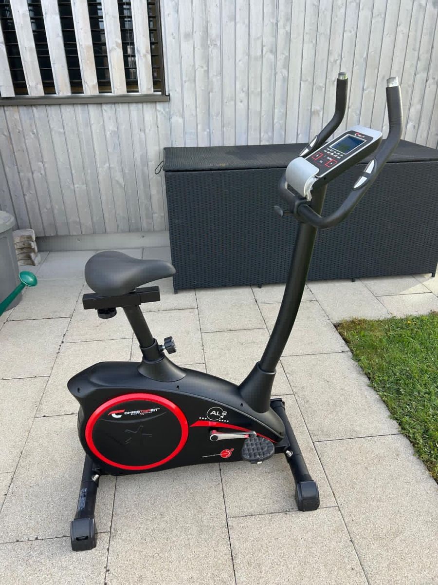 Hometrainer: Heimtrainer Ergometer Christopeit – Usato da Mühlau venduto da Jasil66 1