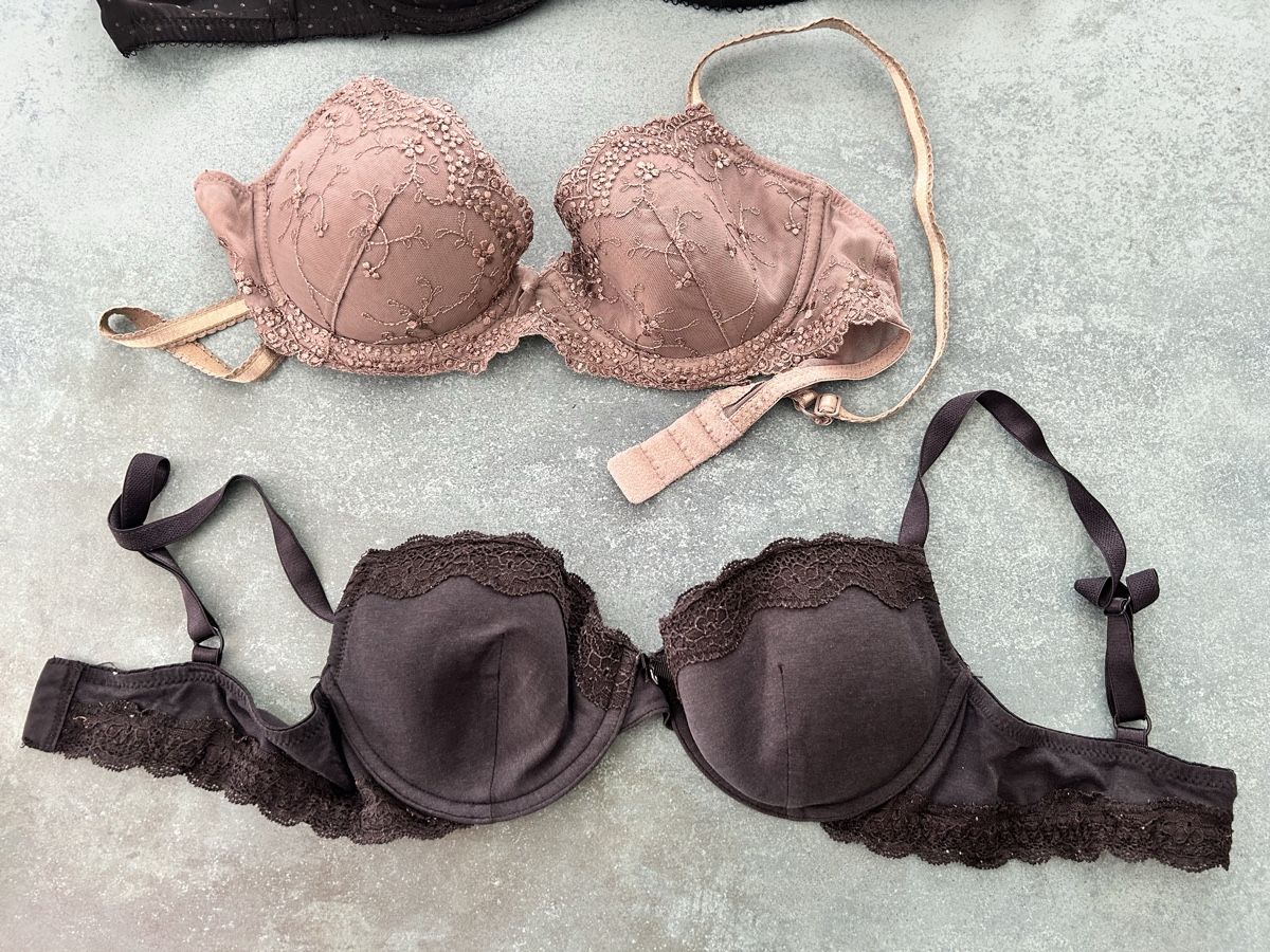 Autres dessous: 3 er BH SET – D'occasion à Nidfurn par cejeisda 3