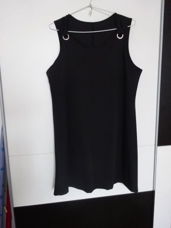 Das kleine schwarze für heisse Sommertage. Gr. XL. ( 44 ) !