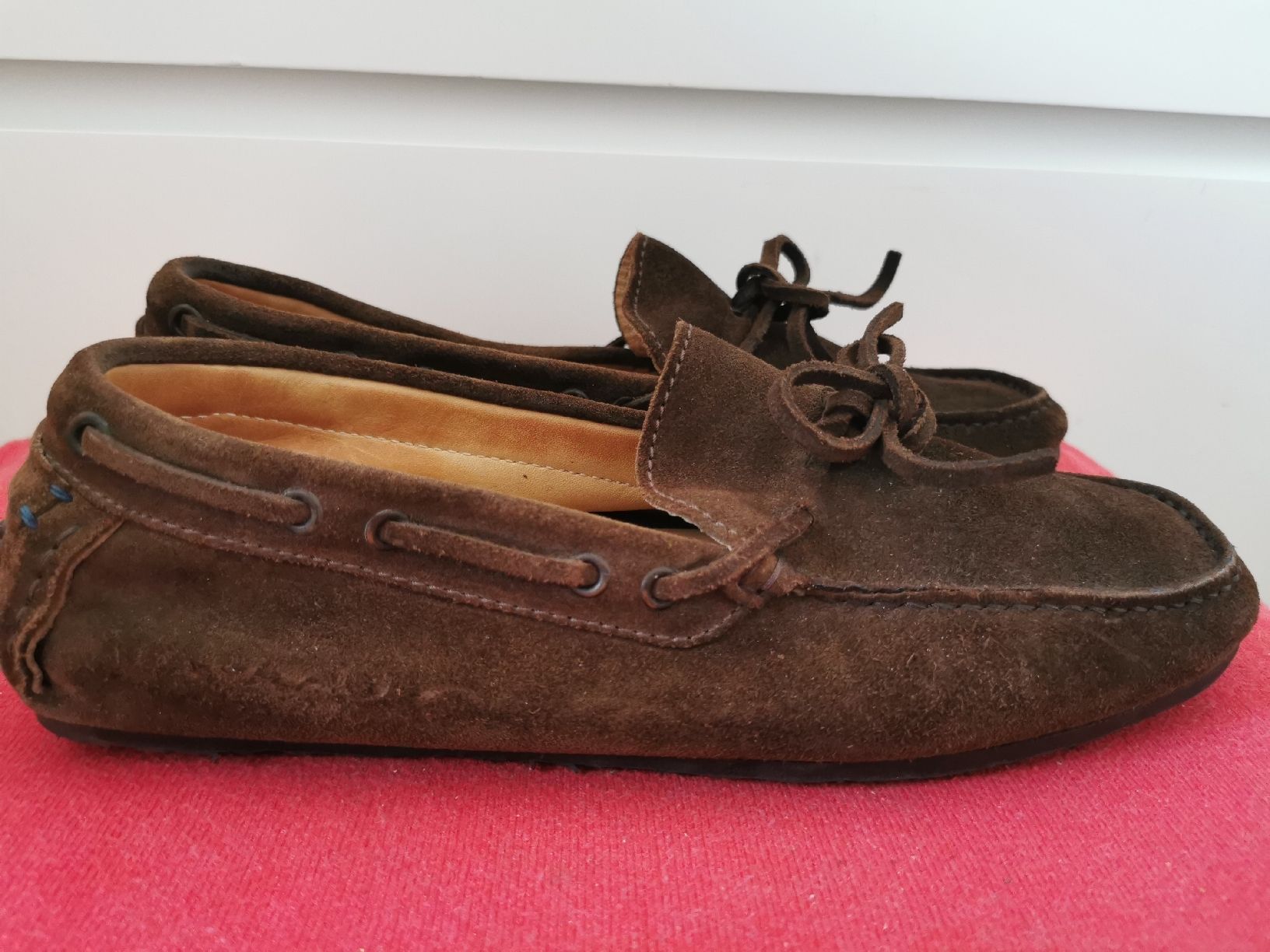 Brunello Cucinelli Herrenschuhe: Brunello Cucinelli Herren Mokassin Gr. 40 – Gebraucht aus Schlieren von vlalif 1